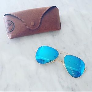 Ray-Ban Aviators RB 3025